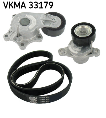 Kit de courroies d'accessoires SKF VKMA 33179
